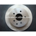 BRAKE DISC ROTOR FÜR NISSAN X-TRAIL 61158